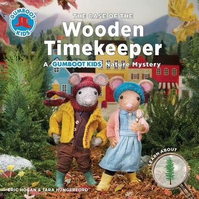 The Case of the Wooden Timekeeper – Hledejceny.cz