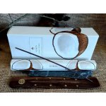 ARÔME Vonné tyčinky v šestibokém balení Kokos 20 ks – Zboží Dáma