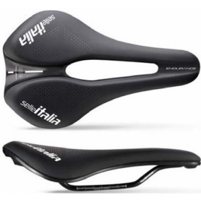 Selle Italia Novus Evo Boost Endurance TM Superflow L černé – Hledejceny.cz