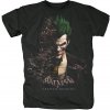 Pánské Tričko Batman: Arkham Origins tričko Joker