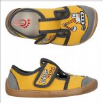 3f freedom for feet papuče na suchý zip vícebarevné – Hledejceny.cz