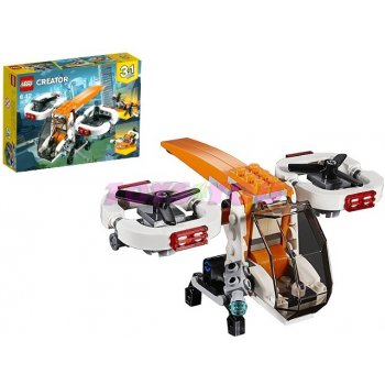 LEGO® Creator 31071 Dron průzkumník