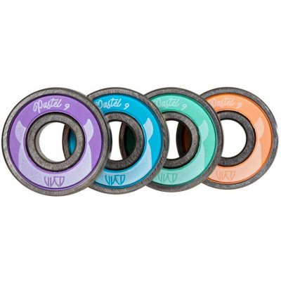 Powerslide Pastel ABEC 9 16ks – Zbozi.Blesk.cz