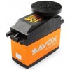 Motor k RC modelům SAVOX SV-0236MG HiVOLT Digitální servo 40kg-0,17s/60°