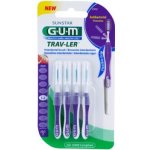 GUM Trav-Ler mezizubní kartáčky 1,2 mm 4 ks – Sleviste.cz