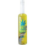 LOR Gin Cannabis White Widow 37,5% 0,5 l (holá láhev) – Sleviste.cz