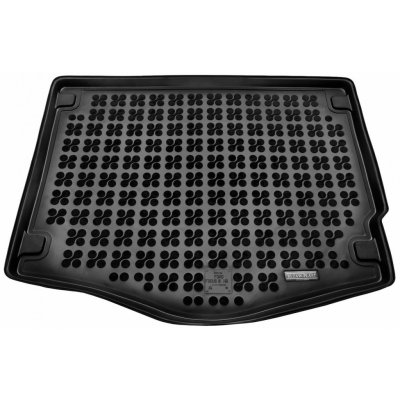 Gumová vana do kufru Rezaw Plast Ford FOCUS III Hatchback verze s dojezdovým kolem 2011 - 2018 – Hledejceny.cz