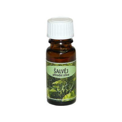 Essential Oil vonný olej Šalvěj 10 ml – Hledejceny.cz