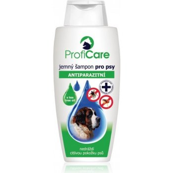 Proficare antiparazitní šampon pro psy 300 ml