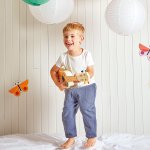 Janod Gioia hudební nástroj pro děti Ukulele – Zboží Mobilmania