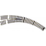 Piko 35224 kolej G oblouková výhybka, levá 30 °, 15 ° 921.24 mm 1 ks – Sleviste.cz