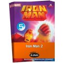 Iron Man – Pack2 DVD