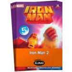 Iron Man – Pack2 DVD – Hledejceny.cz