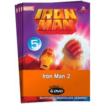 Iron Man – Pack2 DVD