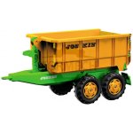 ROLLY TOYS Přívěs sklopný JOSKIN MULTI TRAILER za šlapací traktory – Sleviste.cz