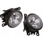 Stualarm LED mlhová světla/denní svícení, kulatá světla 90mm, ECE – Hledejceny.cz