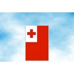 LIBEA, s.r.o. Tonga stolní vlaječka Uchycení: Šňůrka (pro zavěšení) – Hledejceny.cz