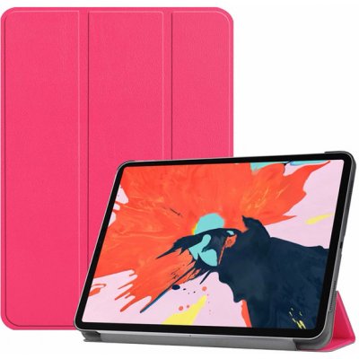 SES 2v1 7873 Smart flip coverpro Apple iPad Pro 11" 2020 2.gen. růžový