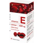 Vitamin E 400 Zentiva 30 měkkých tobolek – Zboží Mobilmania