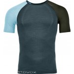 Ortovox Pánské Tričko 120 Competition Light Short Sleeve Men's Dark Arctic Grey – Sleviste.cz