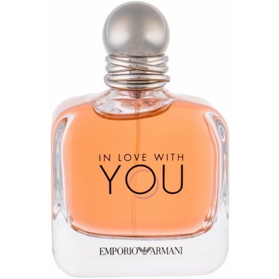 Giorgio Armani In Love With You parfémovaná voda dámská 100 ml – Hledejceny.cz