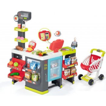 Smoby Supermarket Maxi