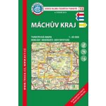 KČT 15 Máchův kraj 1:50 000/ 8. vydání 2023 – Hledejceny.cz