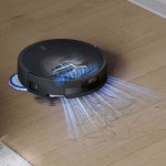 Ecovacs Deebot T50 Max Pro Omni Black – Sleviste.cz