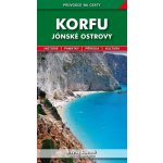 KORFU JÓNSKÉ OSTROVY PRŮVODCE NA CESTY Fiala Luděk – Hledejceny.cz