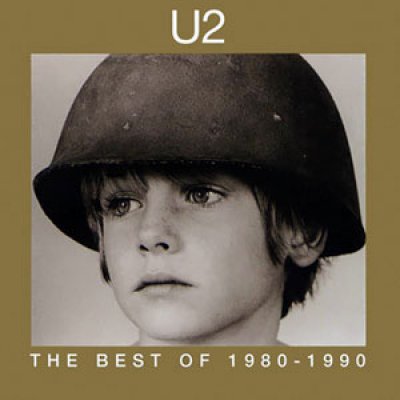 U2 - The best of 1980-1990, 1CD, 1998 – Zbozi.Blesk.cz