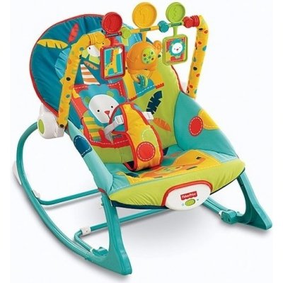 Fisher-Price 3v1 do 18kg od 1 590 Kč - Heureka.cz