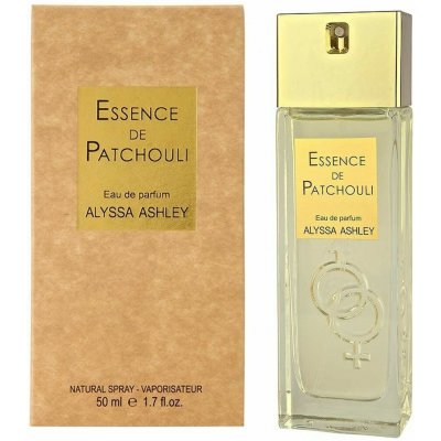 Alyssa Ashley Essence de Patchouli parfémovaná voda dámská 50 ml