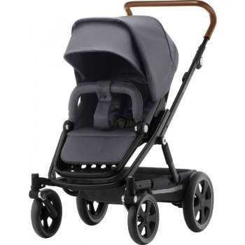 Britax Go Big 2 GRAPHITE/COGNAC 2019