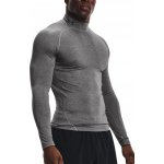Under Armour UA HG Armour Mock LS-GRY – Hledejceny.cz