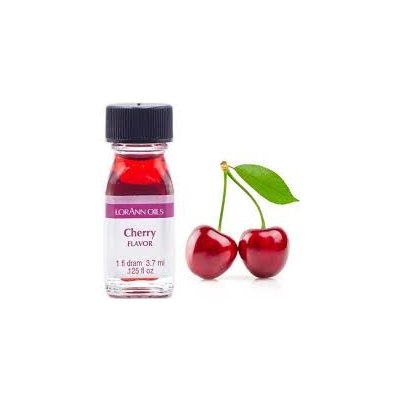 FunCakes LorAnn Aroma cherry, super silný 3,7 ml – Zboží Mobilmania