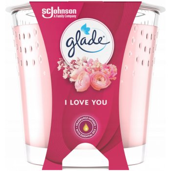 Glade by Brise I Love You 129 g