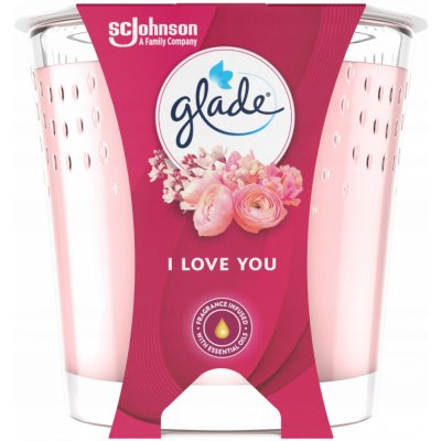 Glade by Brise I Love You 129 g – Zboží Mobilmania