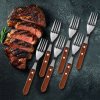 Příbor kuchyňský Orion Steaková vidlička 6 ks