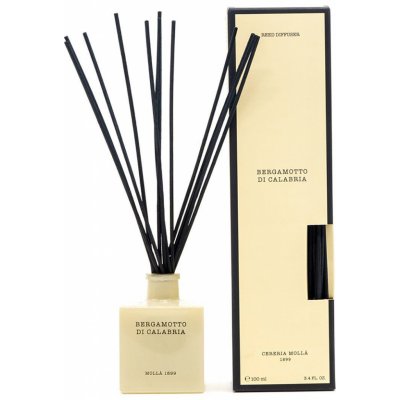 Cereria Mollá Aroma difuzér Bergamotto di Calabria 100 ml – Hledejceny.cz