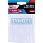 LEVIOR Tavná tyčinka 7.2x100mm 12ks, transparentní – Hledejceny.cz