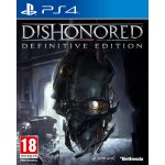 Dishonored - Definitive Edition (PS4) 5055856406761