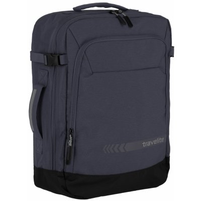 Travelite Kick Off Multibag Backpack 6912-04 Anthracite 35 l – Zbozi.Blesk.cz