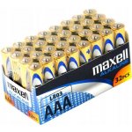 MAXELL Power Alk AAA 32ks 35052283 – Zboží Živě