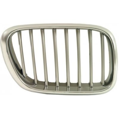 MASKA GRILL PRAVÁ BMW X5 (E53), 01.99-05.03 OE: 51138250052, 51137124816 POLCAR – Hledejceny.cz