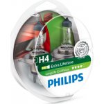Philips LongLife EcoVision 12342LLECOS2 H4 P43t-38 12V 60/55W – Zbozi.Blesk.cz