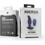 Hueman Asteroid Rimming Anal Plug – Zboží Mobilmania