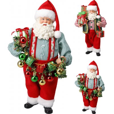 KOOPMAN Mikuláš s dárky 38 cm /1ks – Hledejceny.cz