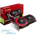 MSI GeForce GTX 1060 GAMING X 3G