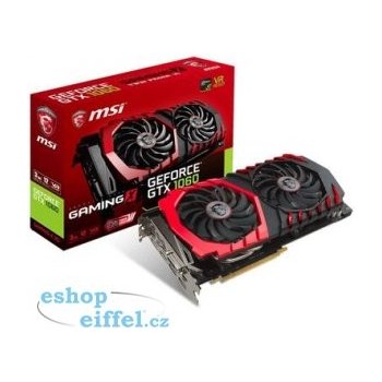 MSI GeForce GTX 1060 GAMING X 3G