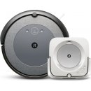 Set iRobot Roomba i3 a Braava jet m6